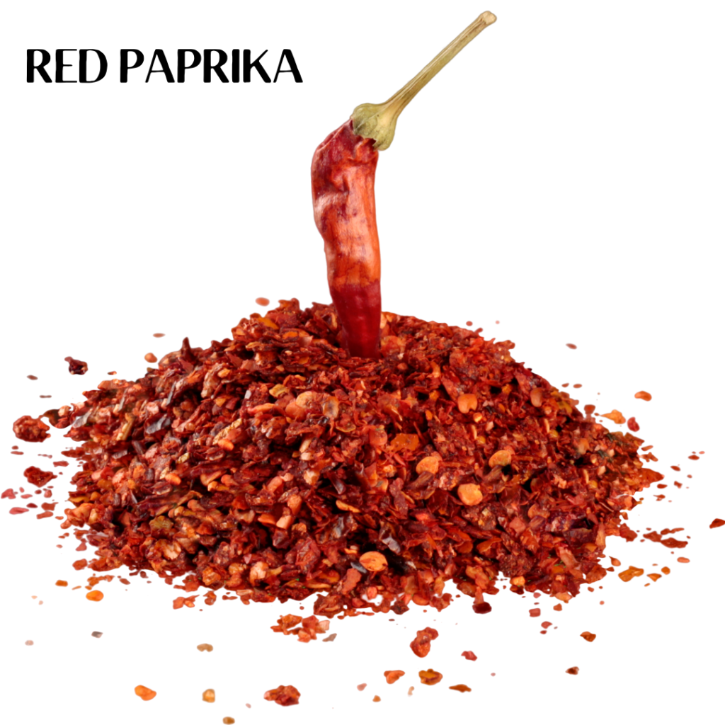 red paprika