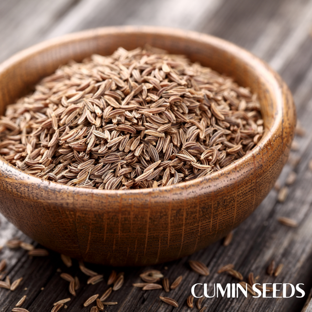 cumin seeds