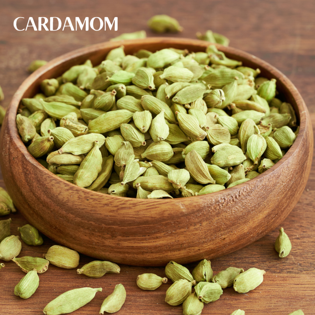cardamom